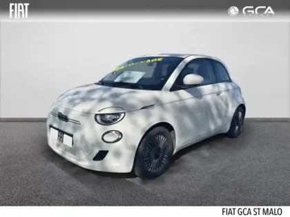 Photo Fiat 500