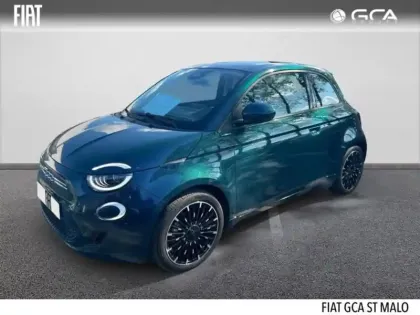 Photo Fiat 500