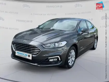 Photo Ford Mondeo