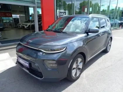 Photo Kia E-soul
