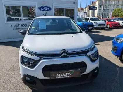 Photo Citroën C3