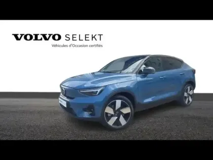 Photo Volvo C40