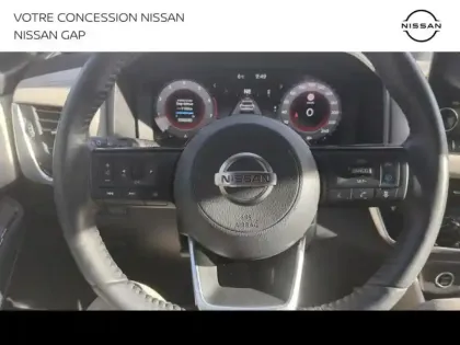 Photo 16 Nissan Qashqai  1.3 Mild Hybrid 140ch Tekna