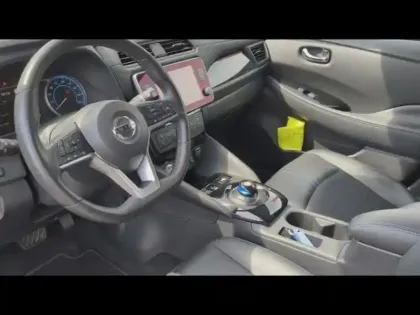 Photo 9 Nissan Leaf  150ch 40kWh N-Connecta 21.5