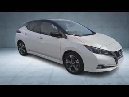 Photo 2 Nissan Leaf  150ch 40kWh N-Connecta 21.5