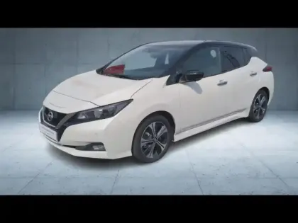 Photo Nissan Leaf