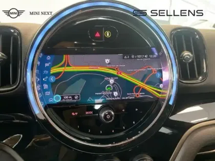 Photo 25 Mini Countryman  Cooper SE  125ch + 95ch Northwood ALL4 BVA6