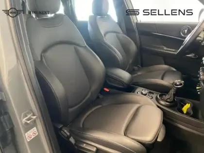 Photo 23 Mini Countryman  Cooper SE  125ch + 95ch Northwood ALL4 BVA6