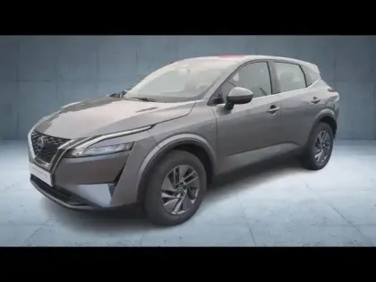 Photo Nissan Qashqai