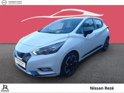 Photo Nissan Micra