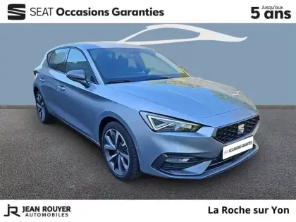 Photo 29 Seat Leon  1.4 e-Hybrid 204 ch DSG6