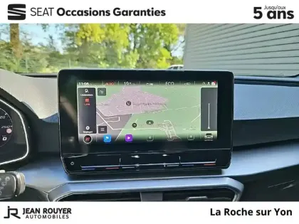 Photo 34 Seat Leon  1.4 e-Hybrid 204 ch DSG6