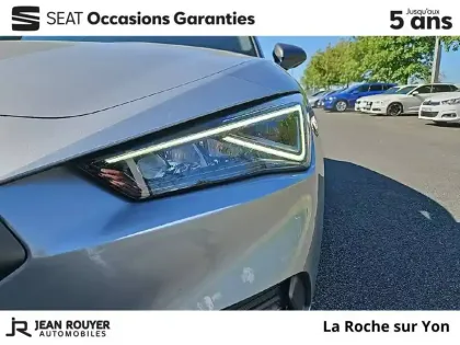 Photo 38 Seat Leon  1.4 e-Hybrid 204 ch DSG6