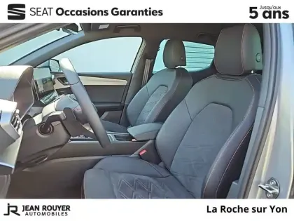 Photo 24 Seat Leon  1.4 e-Hybrid 204 ch DSG6