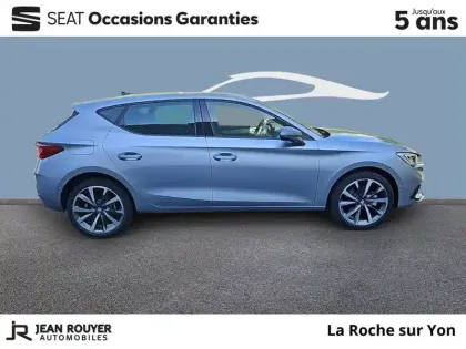 Photo 23 Seat Leon  1.4 e-Hybrid 204 ch DSG6