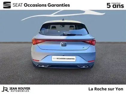 Photo 27 Seat Leon  1.4 e-Hybrid 204 ch DSG6