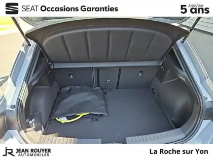 Photo 33 Seat Leon  1.4 e-Hybrid 204 ch DSG6