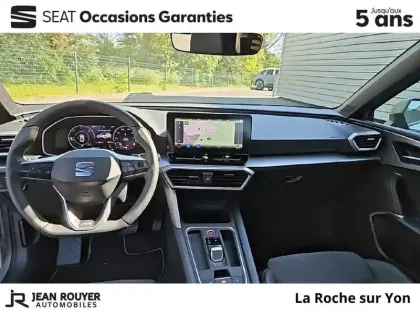 Photo 22 Seat Leon  1.4 e-Hybrid 204 ch DSG6