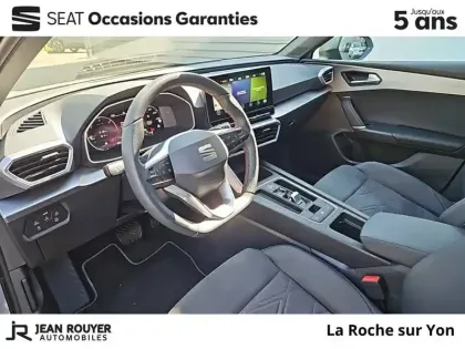 Photo 32 Seat Leon  1.4 e-Hybrid 204 ch DSG6