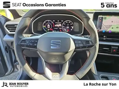 Photo 39 Seat Leon  1.4 e-Hybrid 204 ch DSG6