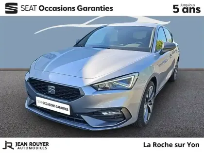 Photo 20 Seat Leon  1.4 e-Hybrid 204 ch DSG6
