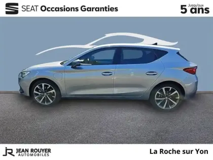 Photo 26 Seat Leon  1.4 e-Hybrid 204 ch DSG6