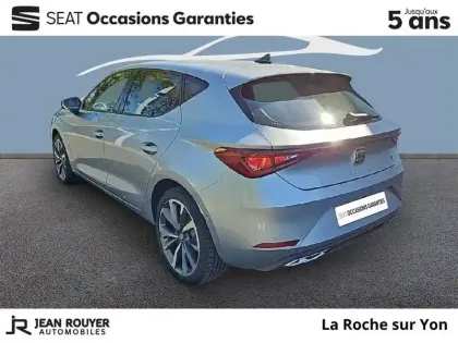 Photo 30 Seat Leon  1.4 e-Hybrid 204 ch DSG6