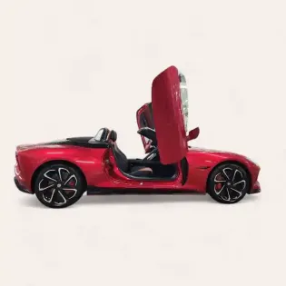 Photo 9 Mg Cyberster  77kWh - 375 kW 4WD