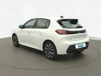 Photo 6 Peugeot 208  Hybrid 100 e-DCS6