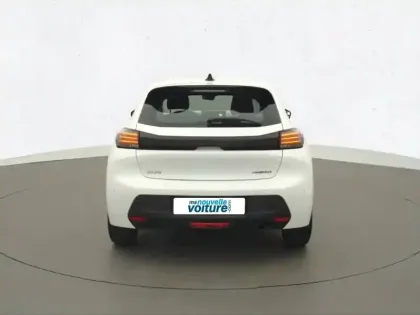 Photo 4 Peugeot 208  Hybrid 100 e-DCS6