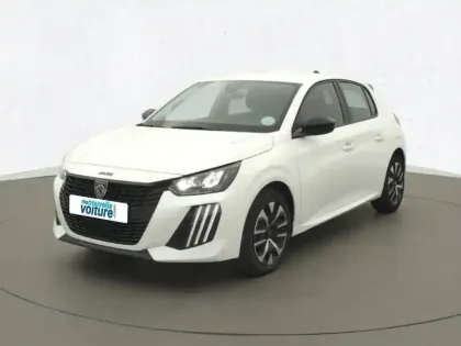 Photo Peugeot 208 Active