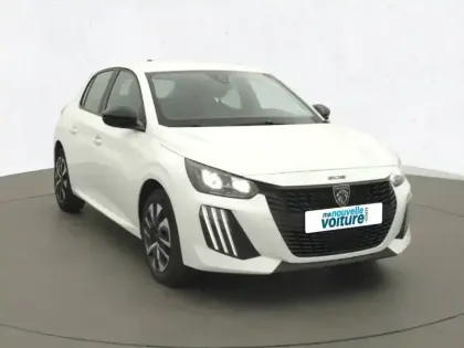 Photo 2 Peugeot 208  Hybrid 100 e-DCS6