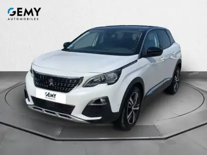 Photo Peugeot 3008 Allure
