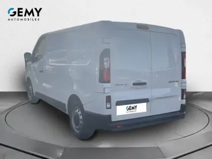 Photo 6 Renault Trafic  FGN L1H1 2T8 BLUE DCI 130 GSR2