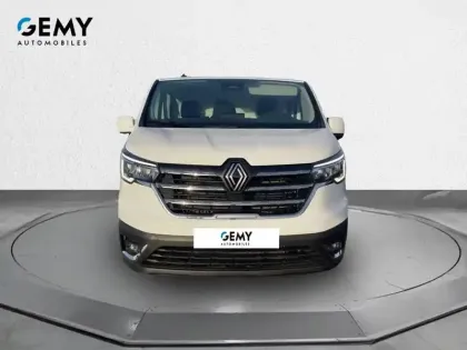 Photo 1 Renault Trafic  FGN L1H1 2T8 BLUE DCI 130 GSR2