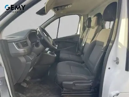 Photo 8 Renault Trafic  FGN L1H1 2T8 BLUE DCI 130 GSR2