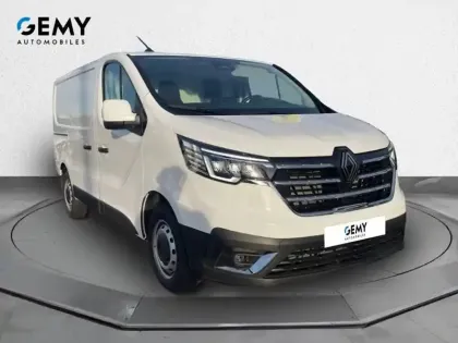 Photo 2 Renault Trafic  FGN L1H1 2T8 BLUE DCI 130 GSR2