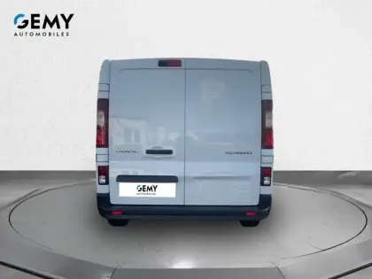 Photo 4 Renault Trafic  FGN L1H1 2T8 BLUE DCI 130 GSR2