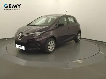 Photo Renault Zoé Equilibre