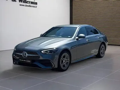 Photo Mercedes Classe C Amg Line