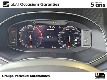 Photo 33 Seat Arona  1.5 TSI 150 ch Start/Stop DSG7