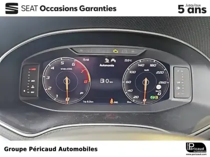 Photo 36 Seat Arona  1.5 TSI 150 ch Start/Stop DSG7