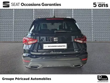 Photo 24 Seat Arona  1.5 TSI 150 ch Start/Stop DSG7