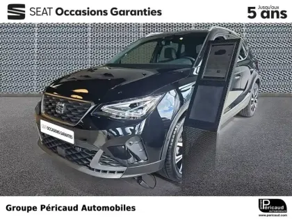 Photo 21 Seat Arona  1.5 TSI 150 ch Start/Stop DSG7