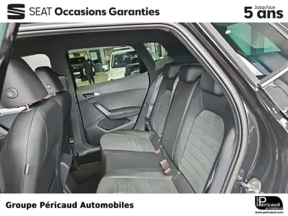 Photo 28 Seat Arona  1.5 TSI 150 ch Start/Stop DSG7