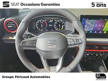 Photo 37 Seat Arona  1.5 TSI 150 ch Start/Stop DSG7