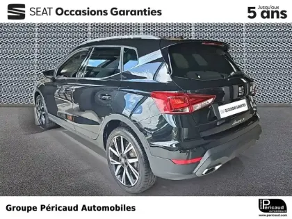 Photo 23 Seat Arona  1.5 TSI 150 ch Start/Stop DSG7