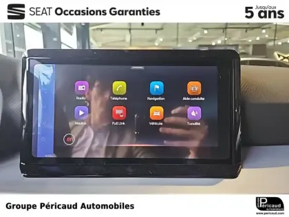 Photo 40 Seat Arona  1.5 TSI 150 ch Start/Stop DSG7