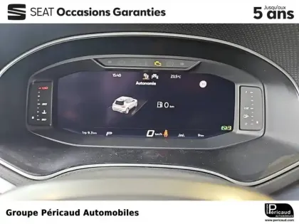 Photo 34 Seat Arona  1.5 TSI 150 ch Start/Stop DSG7