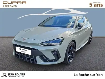 Photo Cupra Leon V